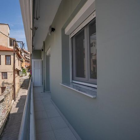 Tompazi 2 Appartement Kavala Buitenkant foto