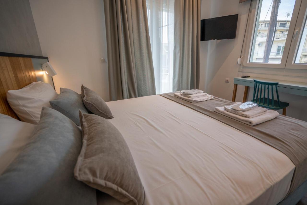 Tompazi 2 Appartement Kavala Buitenkant foto