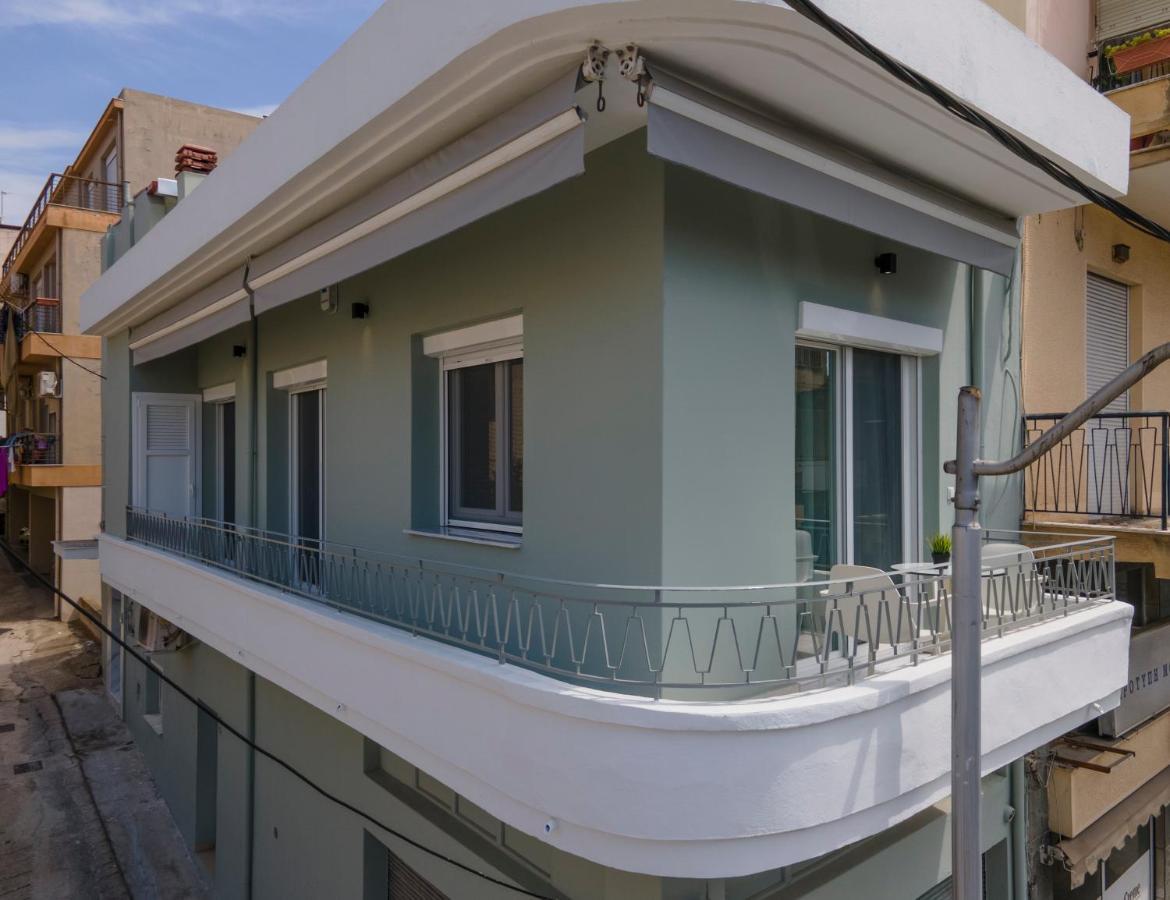 Tompazi 2 Appartement Kavala Buitenkant foto