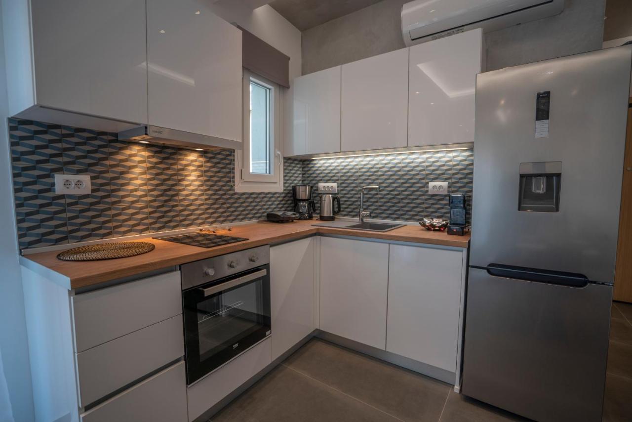 Tompazi 2 Appartement Kavala Buitenkant foto