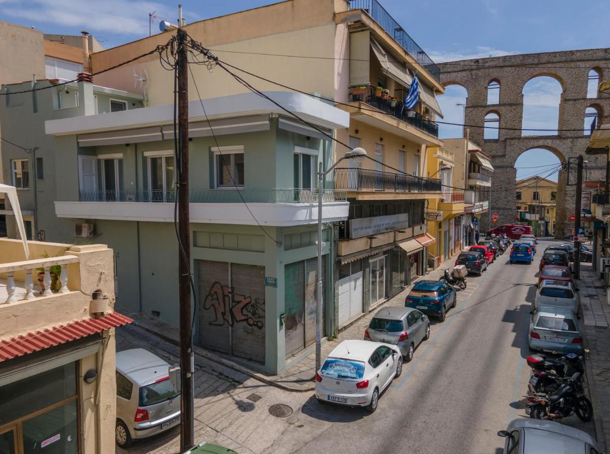 Tompazi 2 Appartement Kavala Buitenkant foto