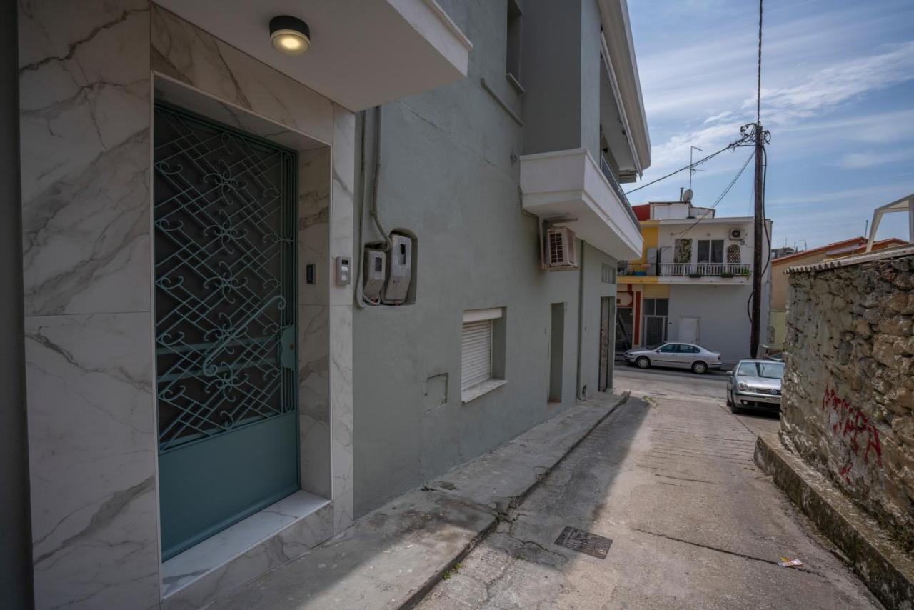 Tompazi 2 Appartement Kavala Buitenkant foto