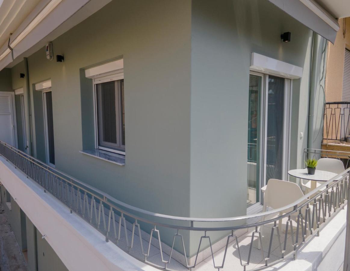 Tompazi 2 Appartement Kavala Buitenkant foto