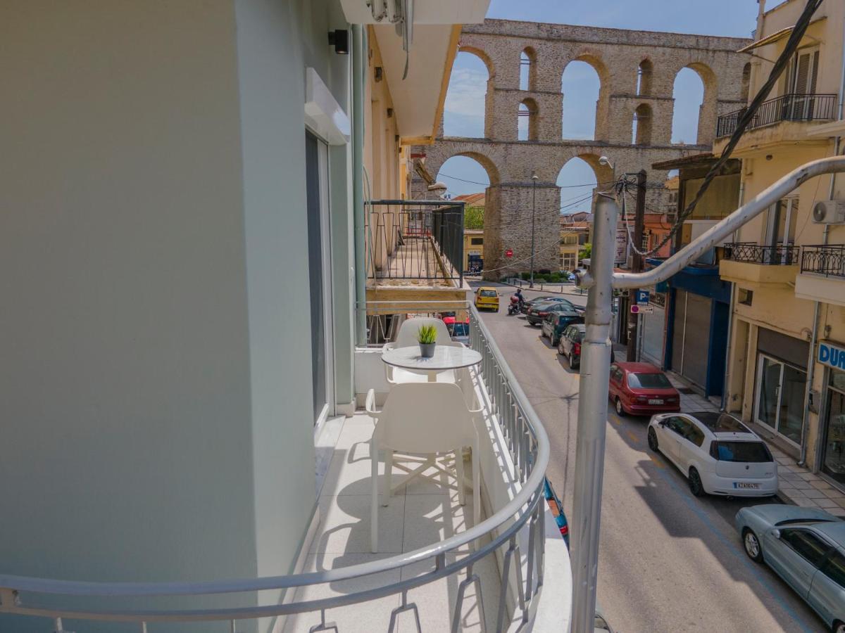 Tompazi 2 Appartement Kavala Buitenkant foto