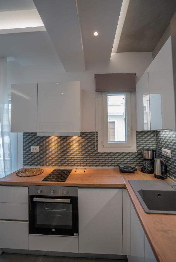 Tompazi 2 Appartement Kavala Buitenkant foto