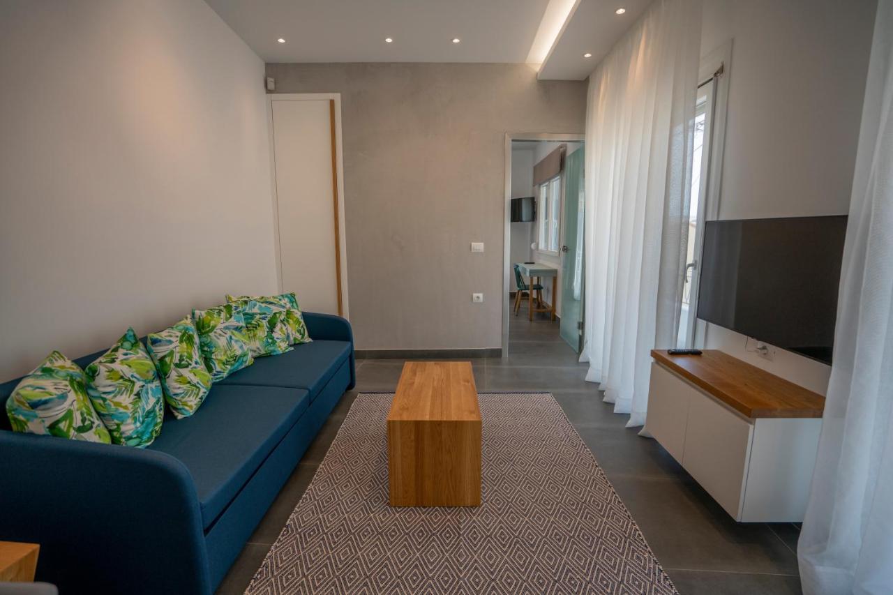 Tompazi 2 Appartement Kavala Buitenkant foto