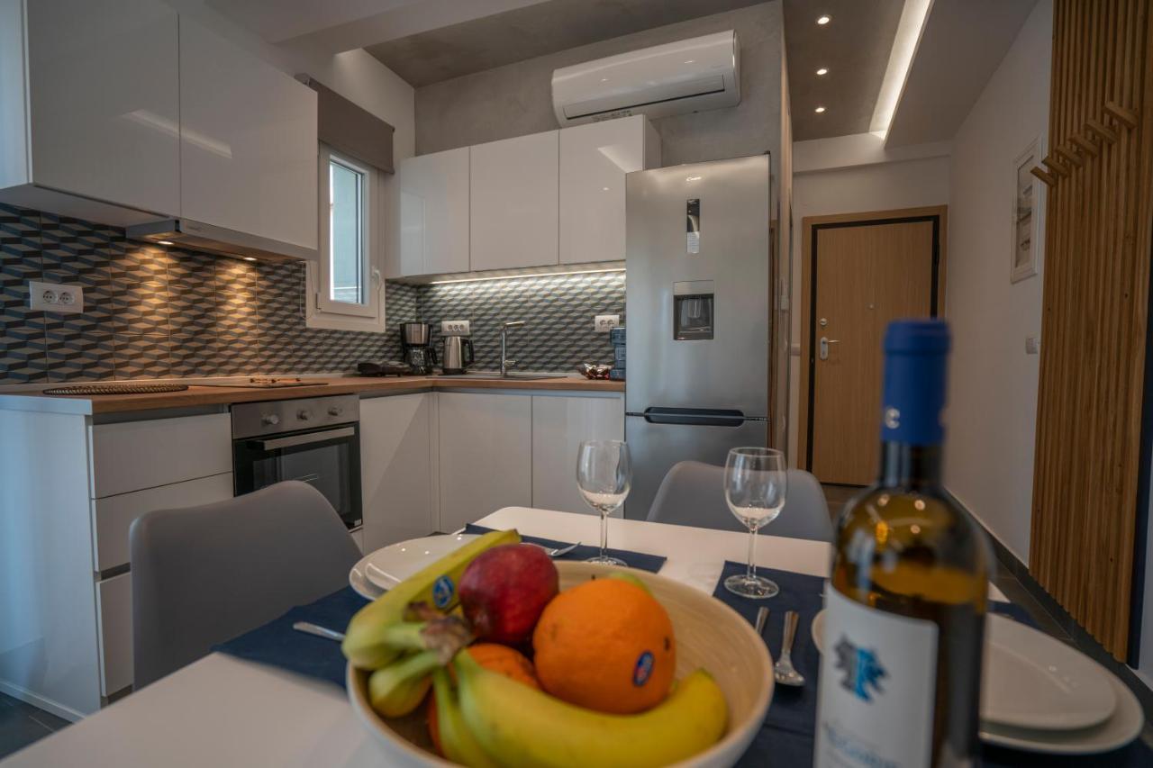 Tompazi 2 Appartement Kavala Buitenkant foto