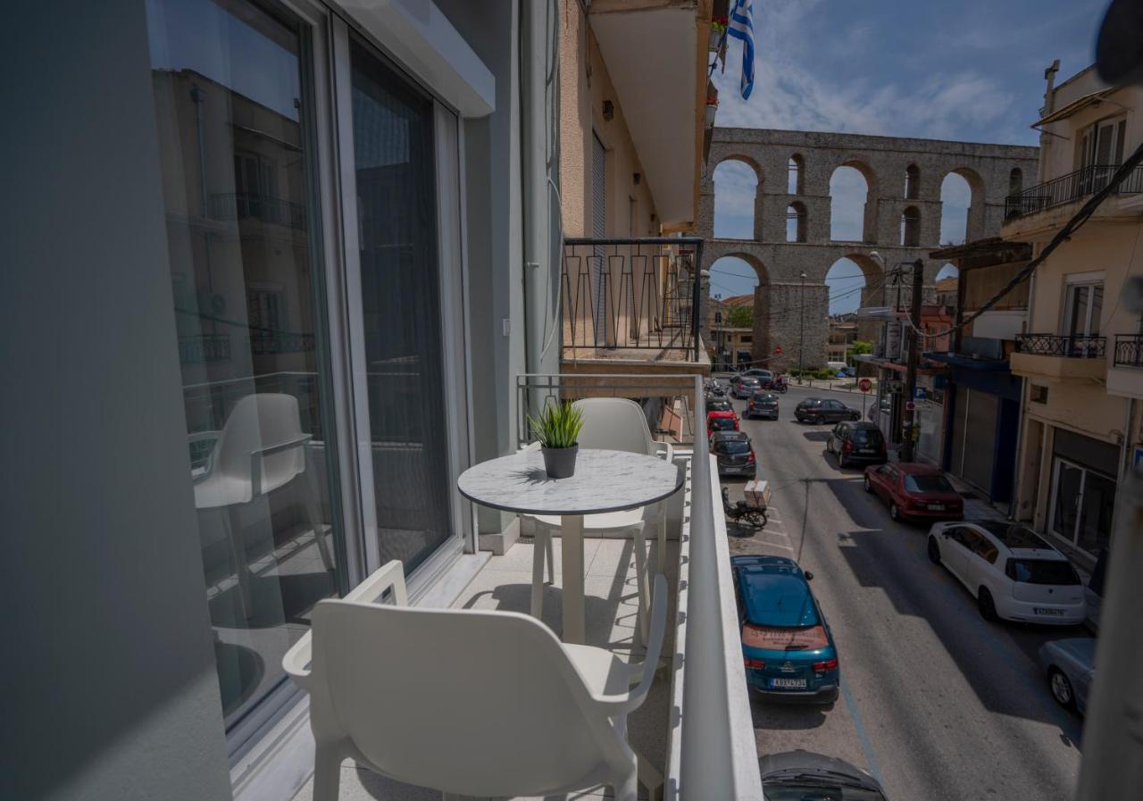 Tompazi 2 Appartement Kavala Buitenkant foto